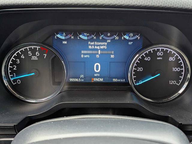 Certified 2021 Ford F150 Tremor w/ Equipment Group 401A Mid AWD/4WD image 26