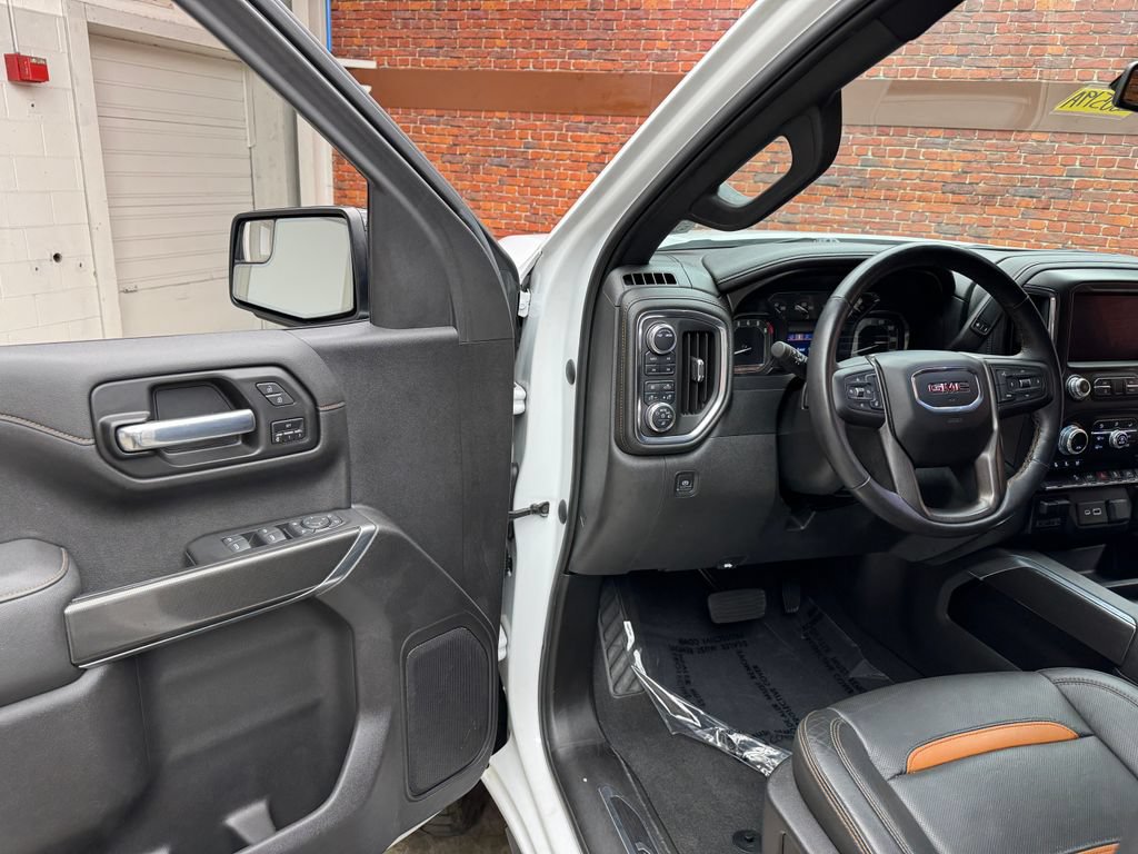 Used 2021 GMC Sierra 1500 AT4 AWD/4WD image 8