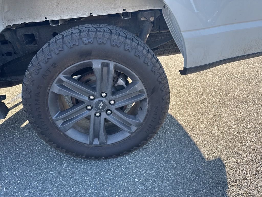 Certified 2023 Ford F150 XLT w/ Equipment Group 302A High image 8