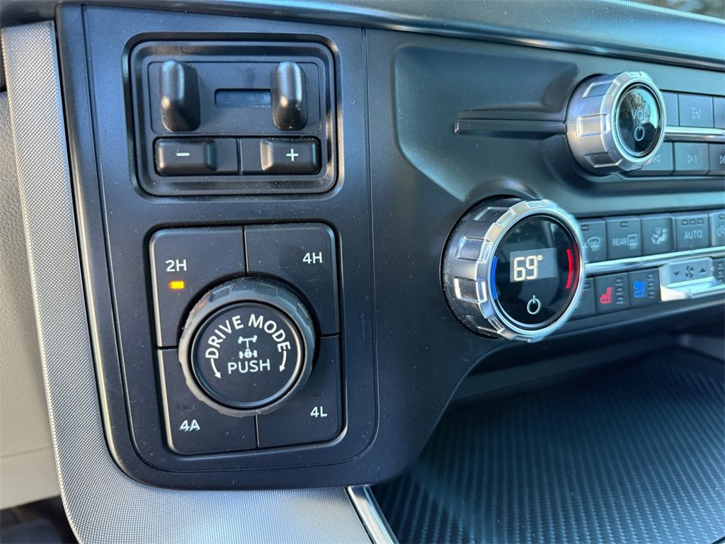 Certified 2021 Ford F150 Limited image 22