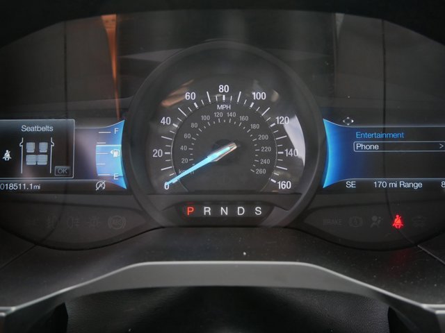 Certified 2023 Ford Edge SEL w/ Sport Appearance Package AWD/4WD image 23