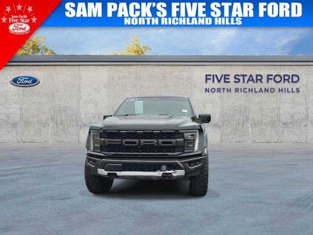 Certified 2023 Ford F150 Raptor w/ Raptor 37 Performance Package AWD/4WD image 3