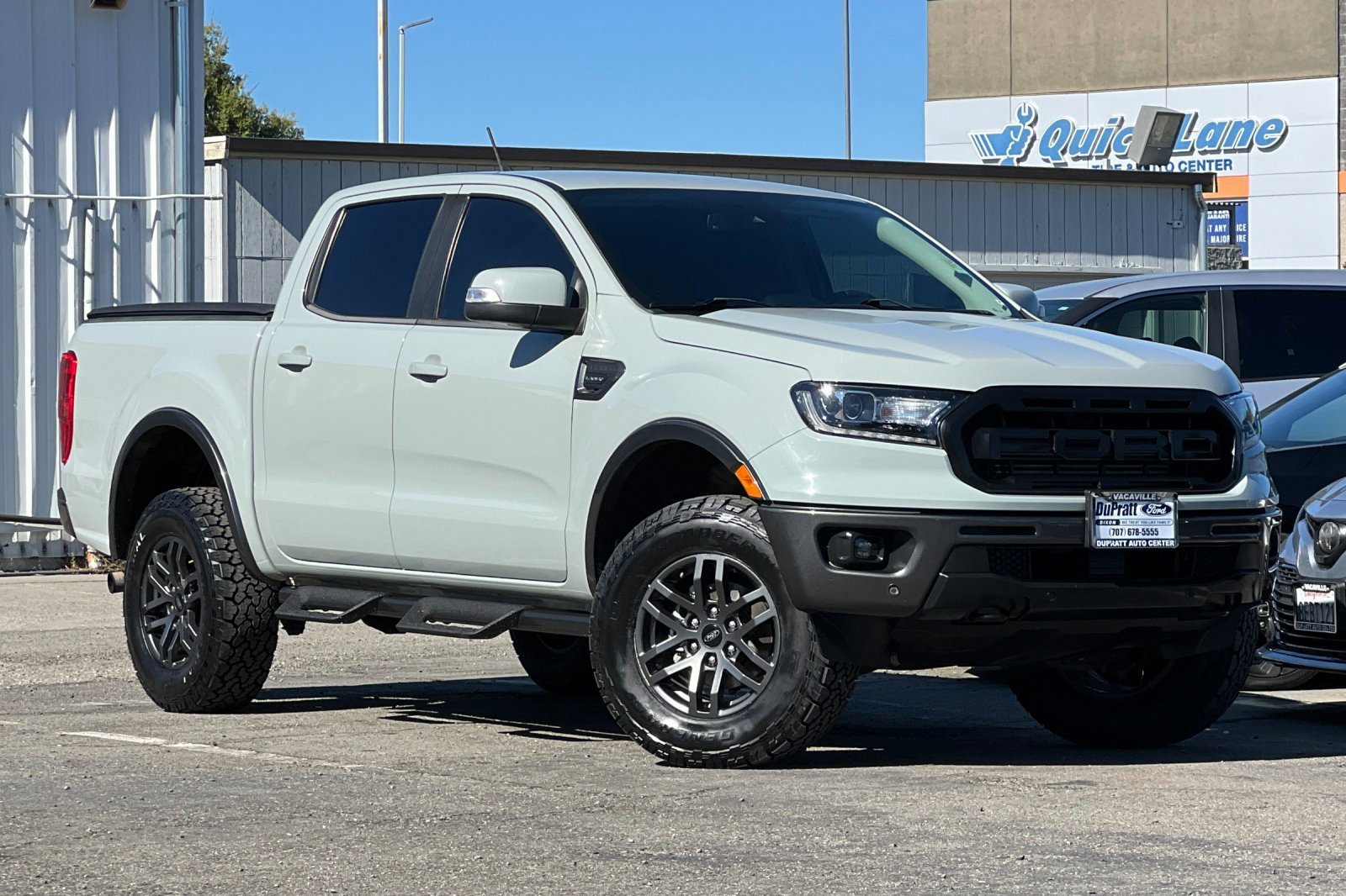 Certified 2021 Ford Ranger Lariat image 8