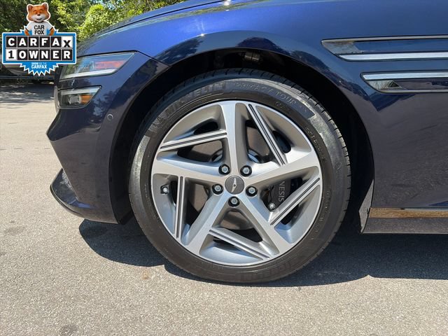 Used 2024 Genesis G80 2.5T w/ Sport Prestige Package AWD/4WD image 10