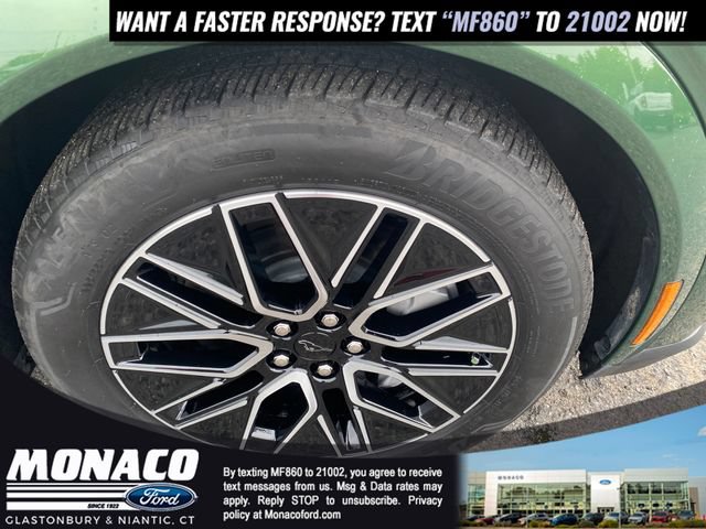 Certified 2025 Ford Mustang Mach-E Premium AWD/4WD image 10