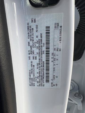 Certified 2026 Ford F250 XL AWD/4WD image 31
