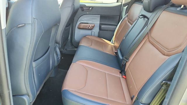 Certified 2023 Ford Maverick Lariat w/ Equipment Group 500A Standard AWD/4WD image 21