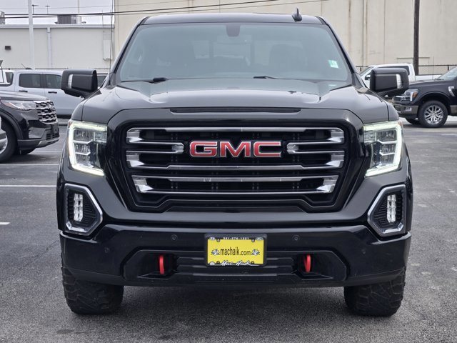 Used 2021 GMC Sierra 1500 AT4 w/ AT4 Value Package image 7