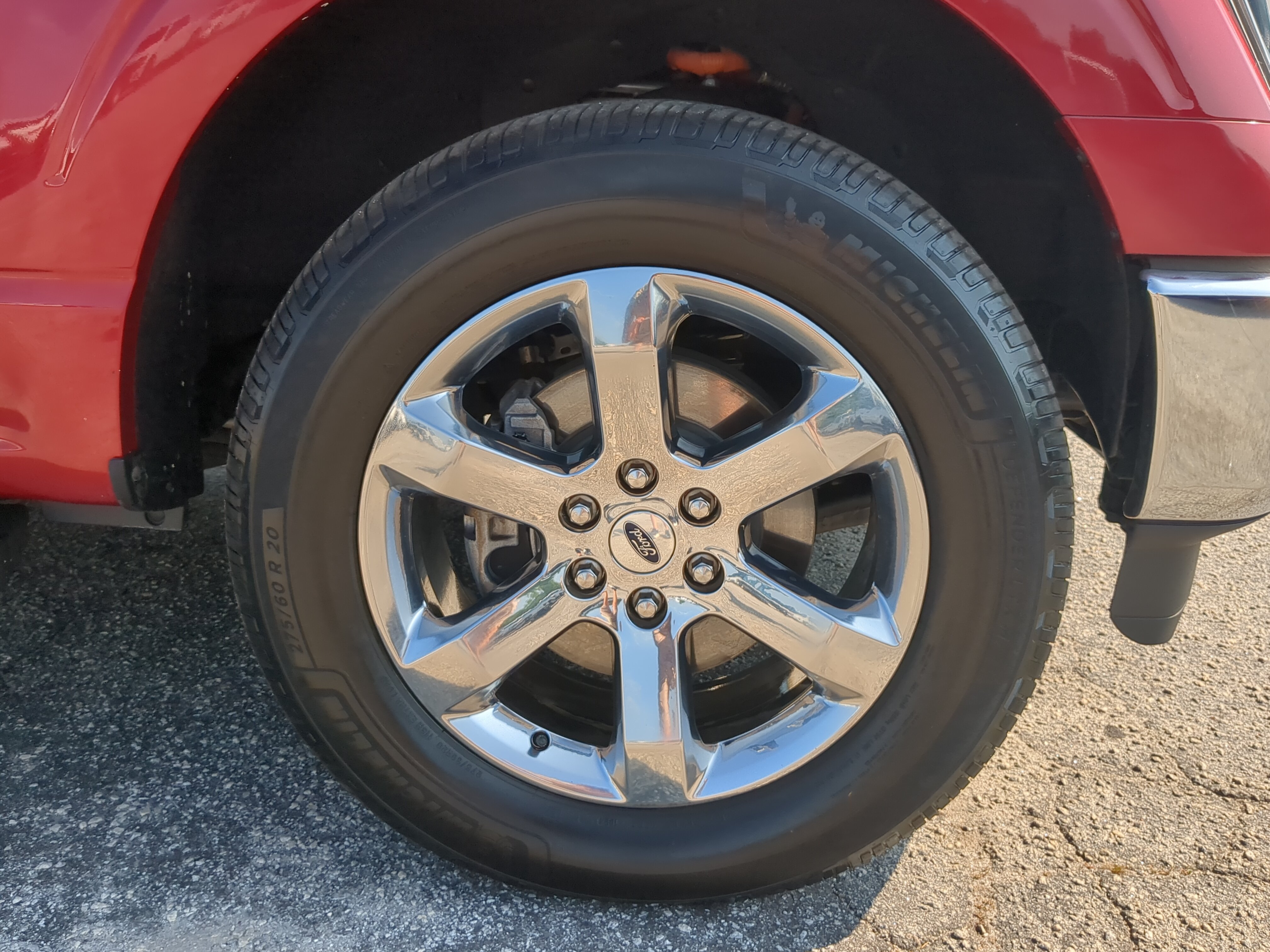 Certified 2022 Ford F150 Lariat w/ Max Trailer Tow Package AWD/4WD image 9