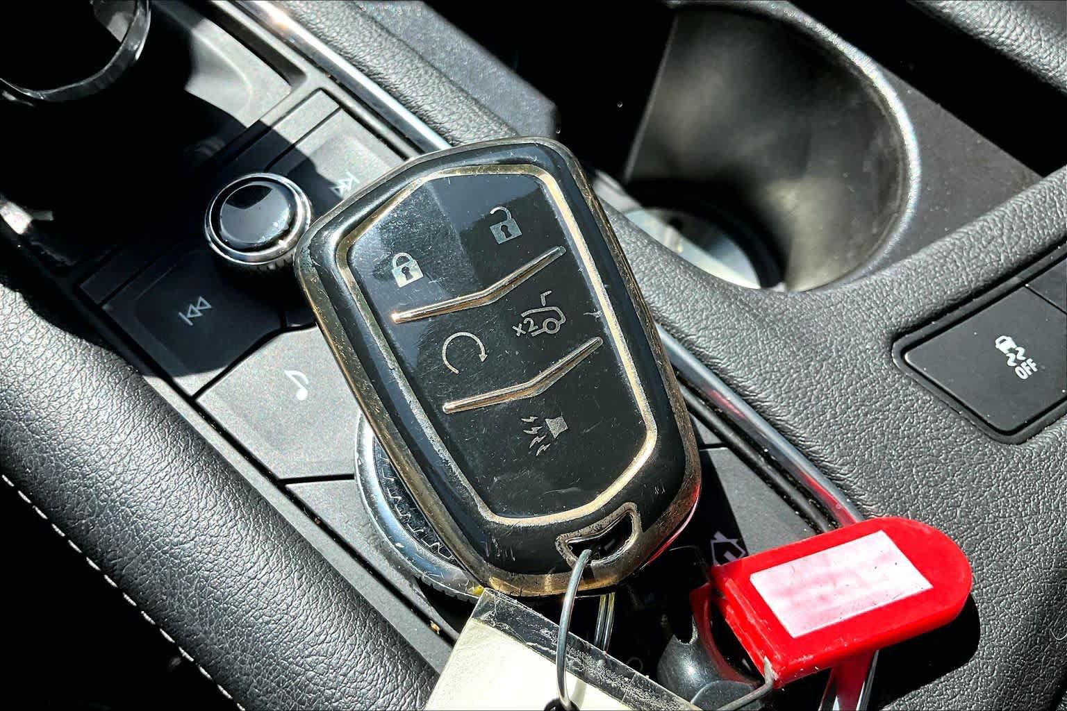 Used 2020 Cadillac XT5 Luxury FWD image 14