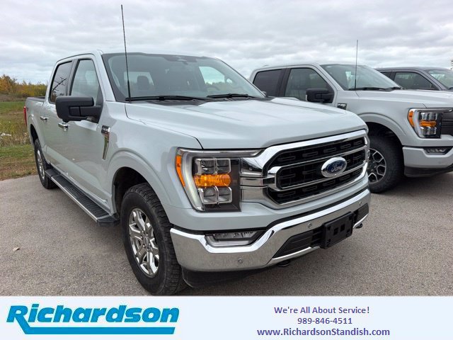 Certified 2023 Ford F150 XLT w/ Equipment Group 302A High