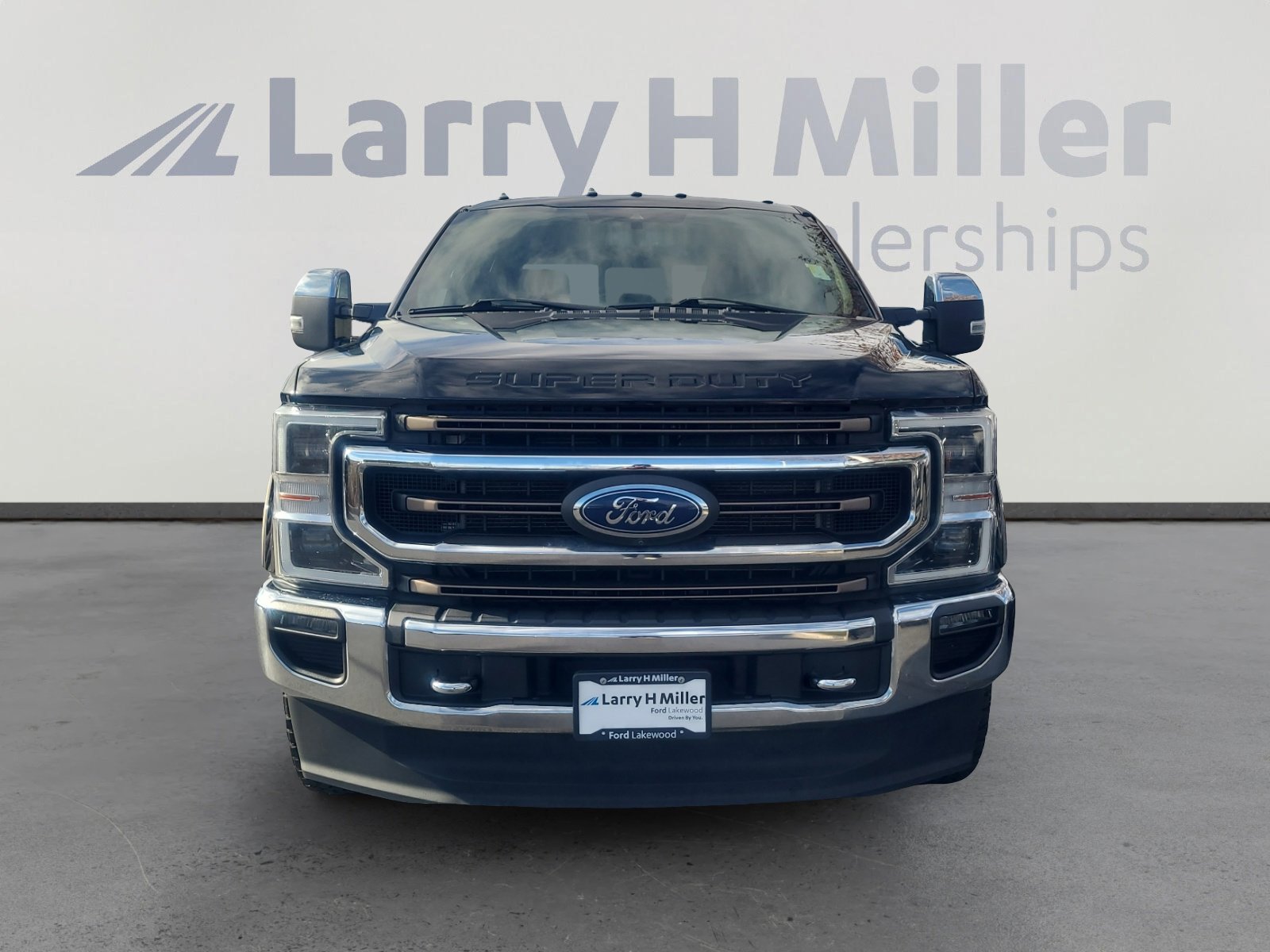 Certified 2021 Ford F250 King Ranch w/ King Ranch Ultimate Package image 8