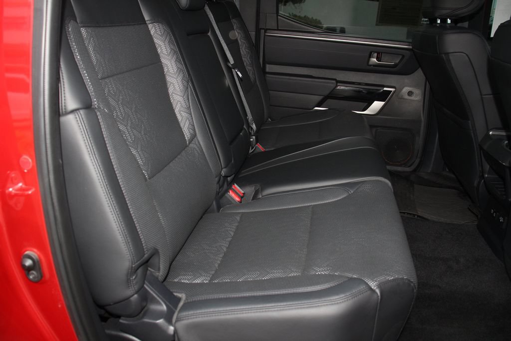 Used 2025 Toyota Tundra Limited w/ TRD Off-Road Package AWD/4WD image 25