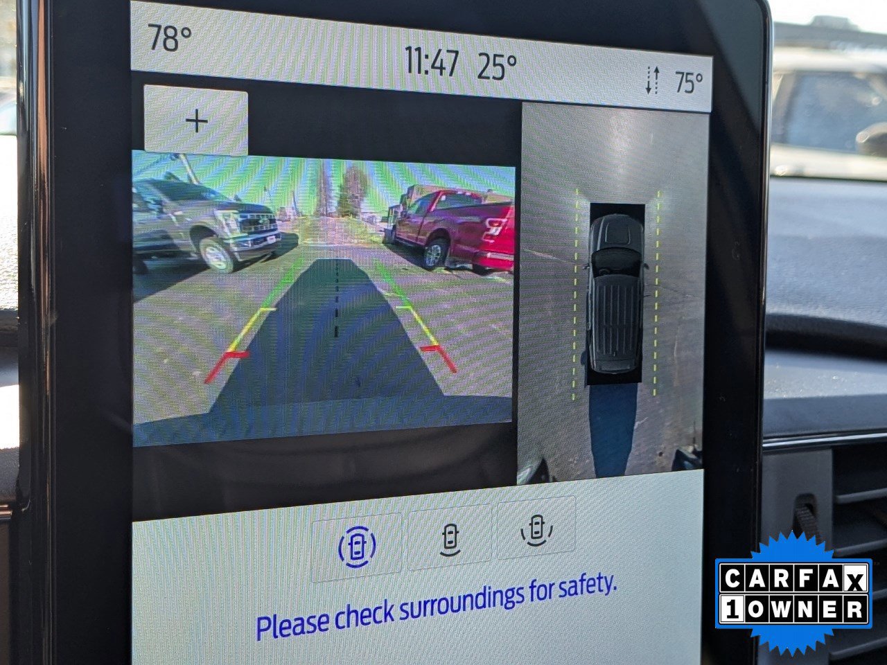 Certified 2022 Ford Explorer ST w/ Equipment Group 401A image 27