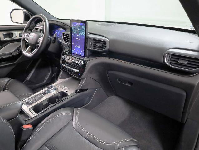 Certified 2022 Ford Explorer ST w/ Equipment Group 401A image 34
