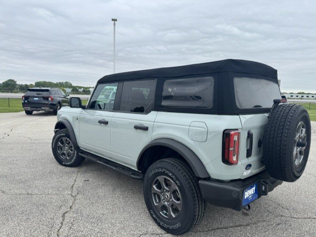 Certified 2023 Ford Bronco Big Bend AWD/4WD image 6