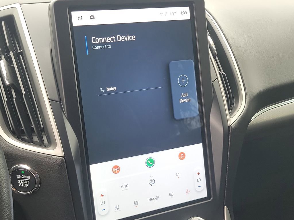 Certified 2022 Ford Edge SEL w/ Convenience Package image 19