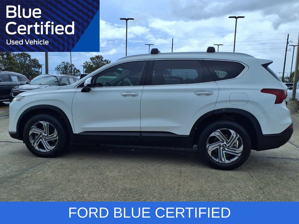 Used 2023 Hyundai Santa Fe SEL FWD image 8