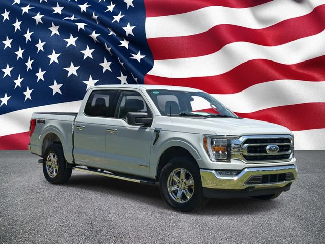 Certified 2023 Ford F150 XLT w/ Equipment Group 302A High AWD/4WD image 15