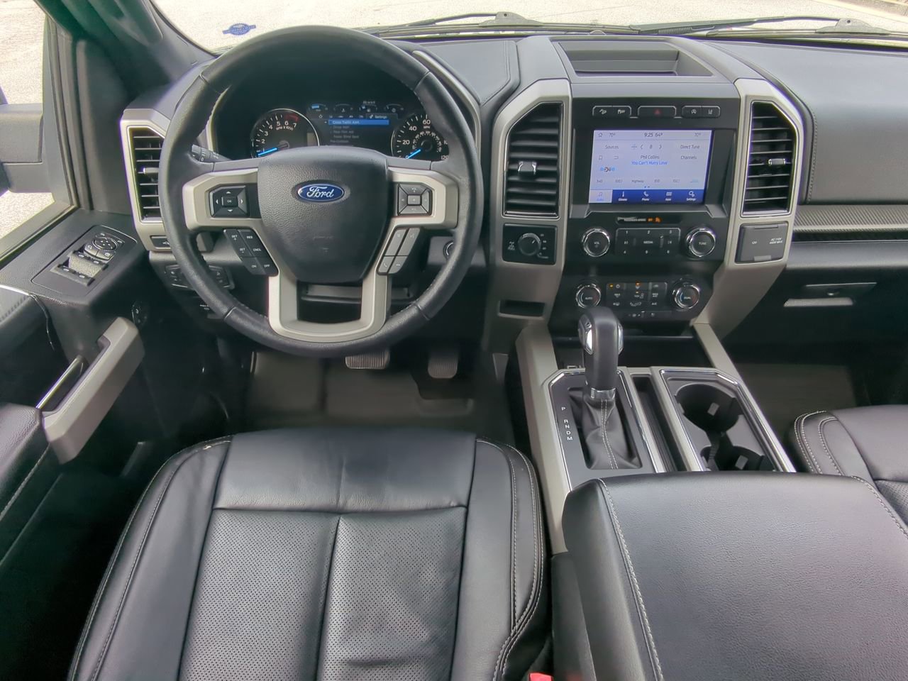 Certified 2020 Ford F150 Lariat AWD/4WD image 14