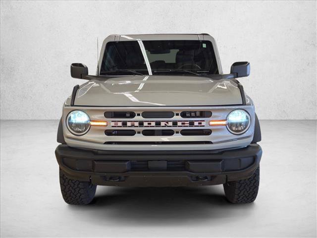 Certified 2026 Ford Bronco Big Bend w/ Free Wheeling Package AWD/4WD video 2