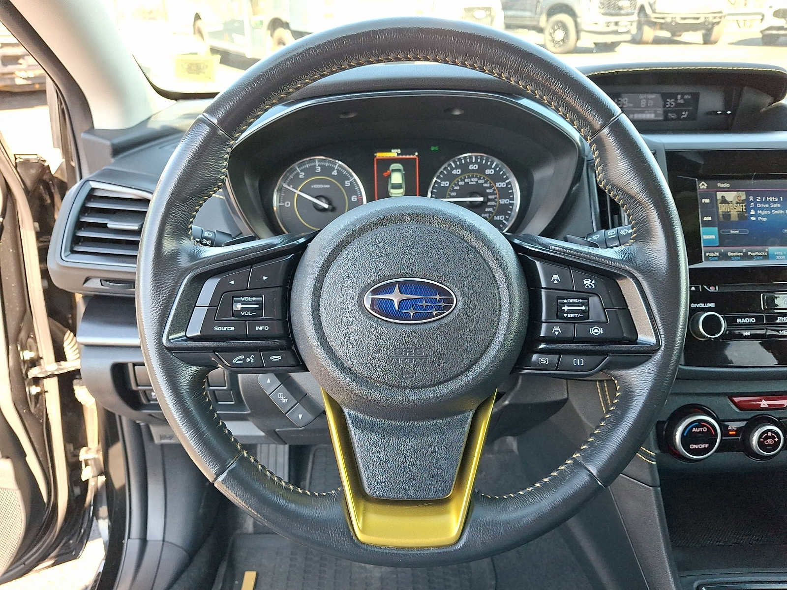 Used 2021 Subaru Crosstrek 2.5i Sport AWD/4WD image 18
