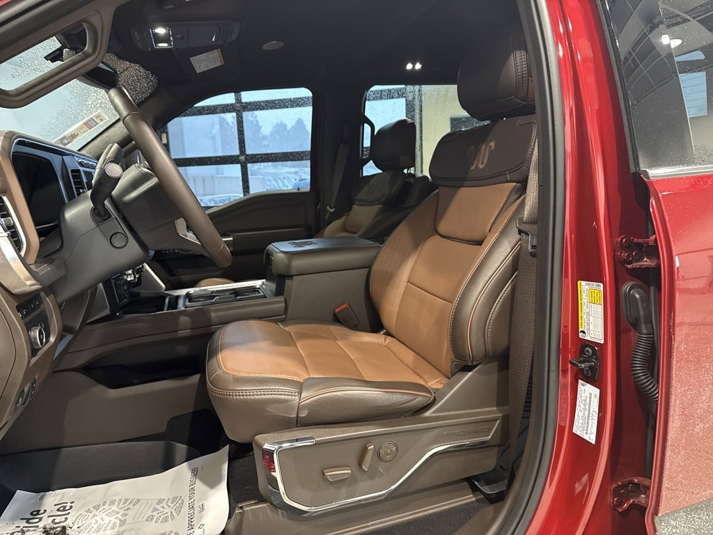 Certified 2024 Ford F250 King Ranch image 11