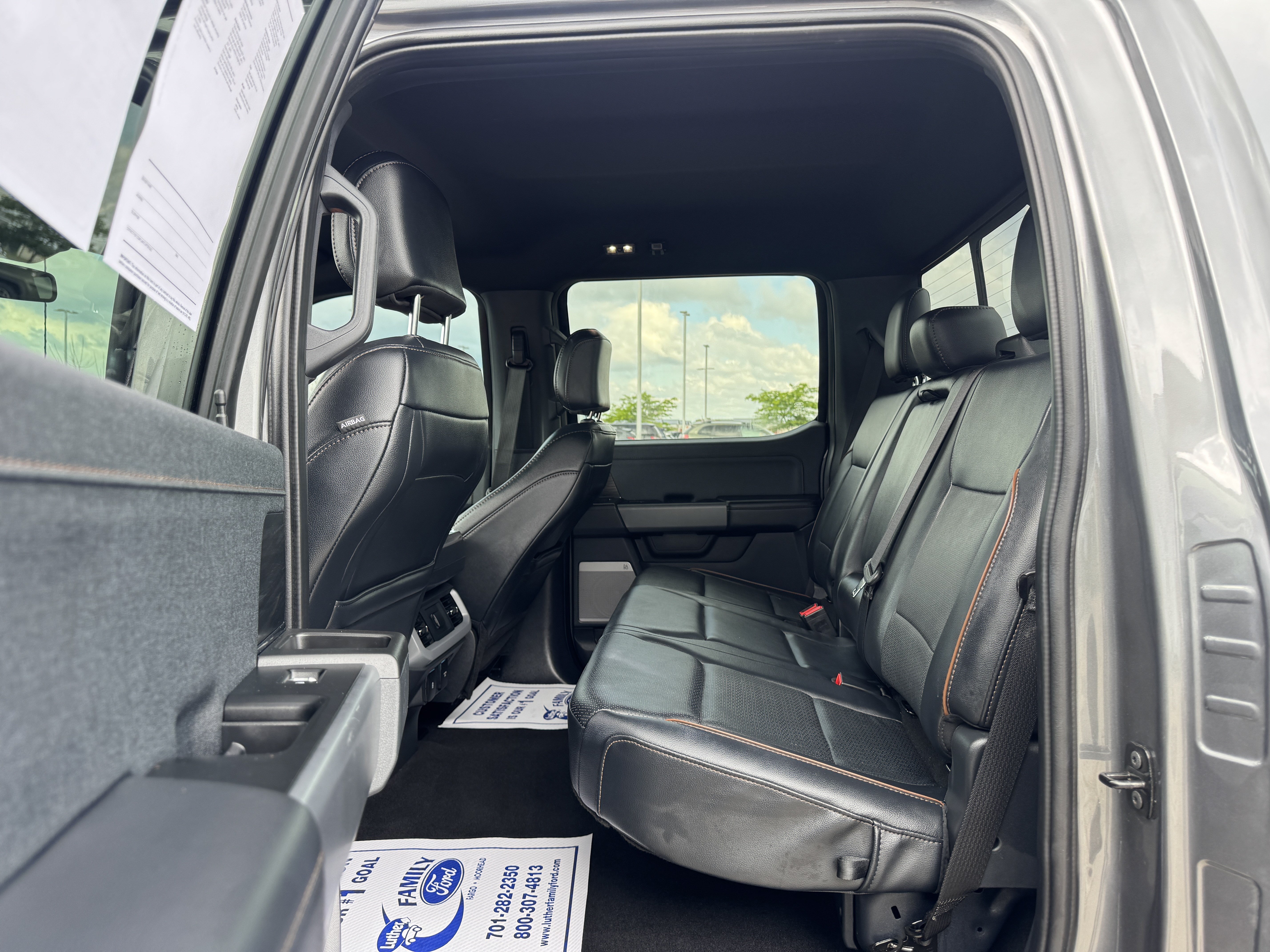 Certified 2024 Ford F150 Lariat w/ Bed Utility Package AWD/4WD image 19