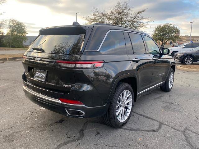 Used 2024 Jeep Grand Cherokee Summit image 7