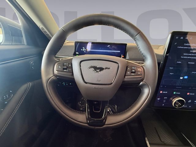 Certified 2025 Ford Mustang Mach-E Select RWD image 13