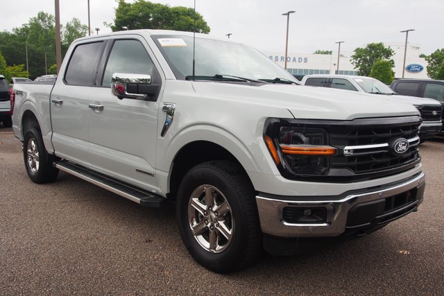 Certified 2024 Ford F150 XLT w/ Equipment Group 302A MID