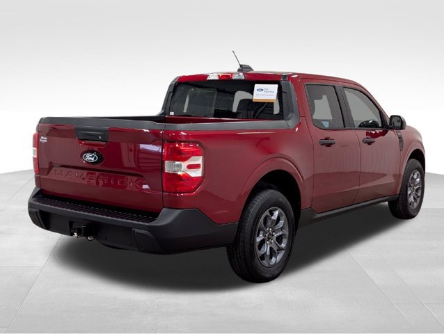 Certified 2025 Ford Maverick XLT w/ XLT Luxury Package AWD/4WD image 19