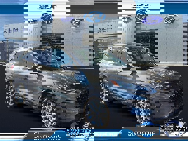 Certified 2022 Ford Escape SE w/ Convenience Package