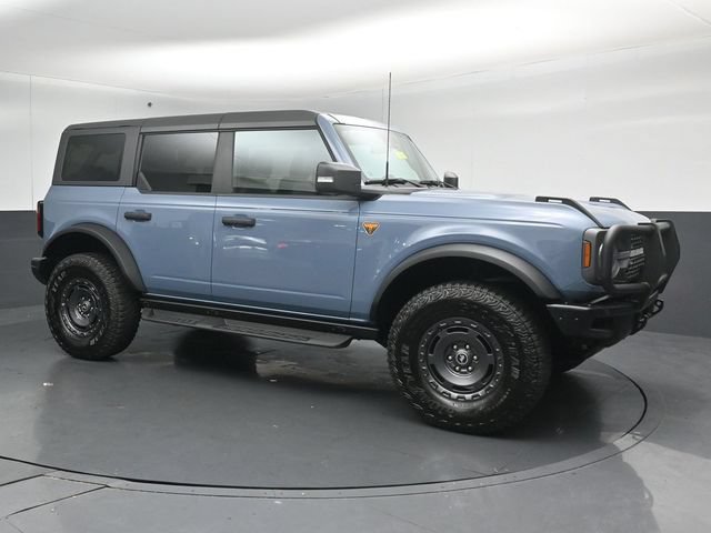 Certified 2024 Ford Bronco Badlands AWD/4WD image 8