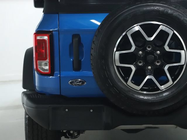 Certified 2023 Ford Bronco Black Diamond AWD/4WD image 50