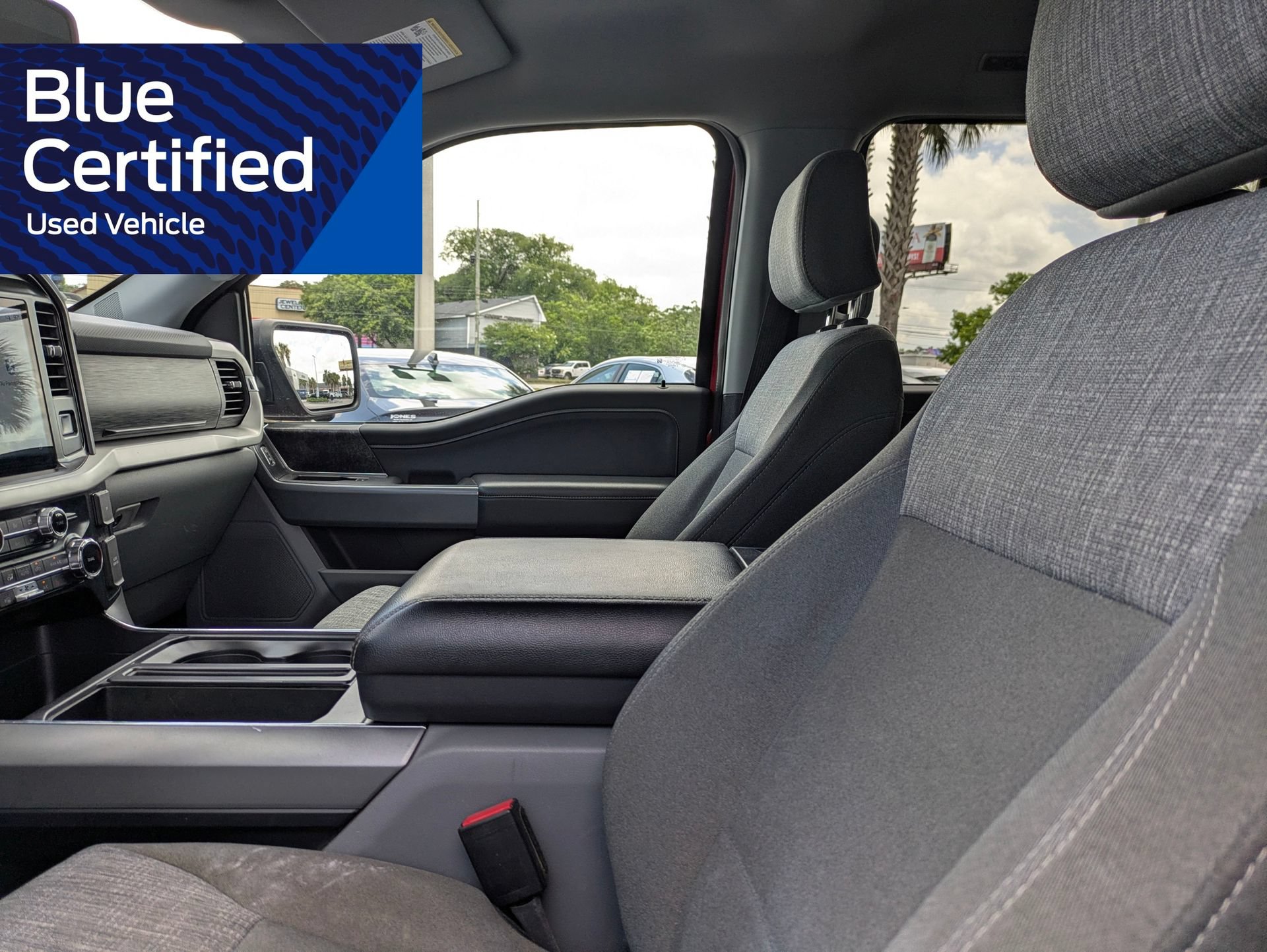 Certified 2022 Ford F150 XLT w/ Equipment Group 302A High AWD/4WD image 24