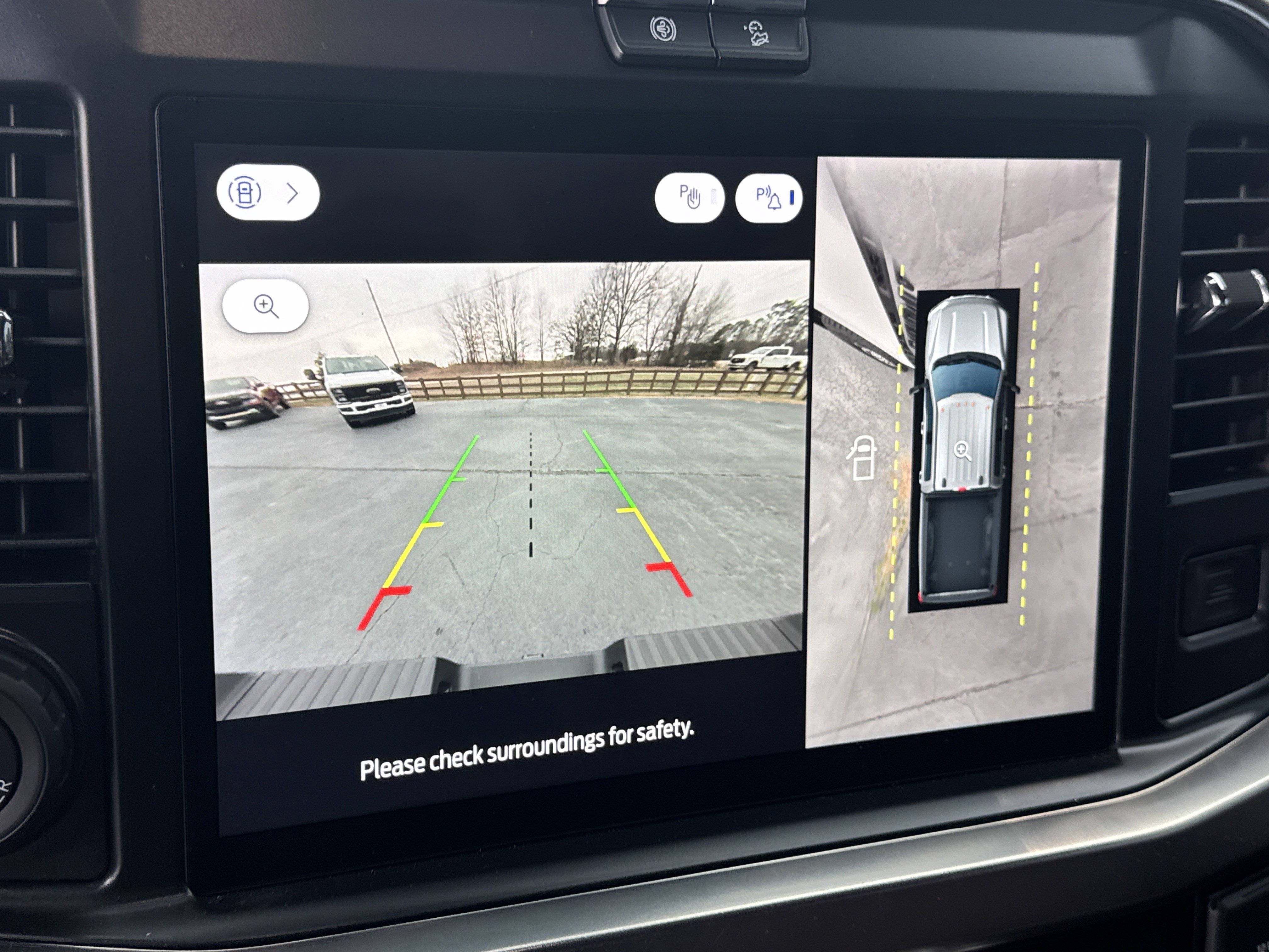 Certified 2025 Ford F250 King Ranch w/ FX4 Off-Road Package image 26