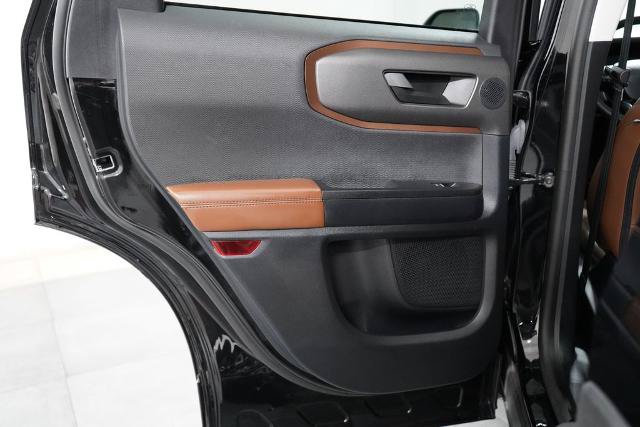 Certified 2025 Ford Bronco Sport Outer Banks w/ Outer Banks Tech Package+ AWD/4WD image 19
