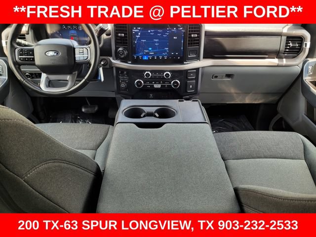Certified 2024 Ford F150 XLT w/ Tow/Haul Package AWD/4WD image 22
