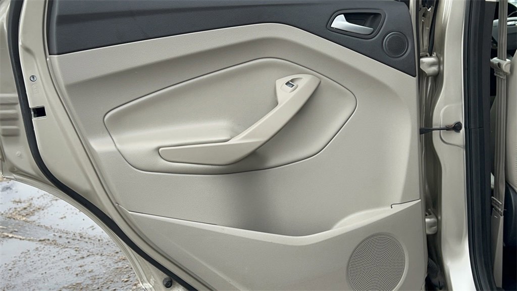 Certified 2017 Ford Escape Titanium image 37