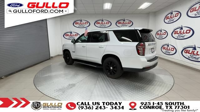 Used 2023 Chevrolet Tahoe LT w/ LT Signature Package RWD image 6