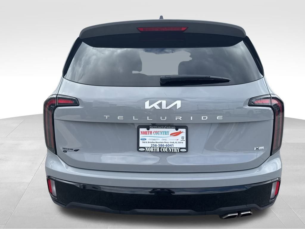 Used 2024 Kia Telluride EX X-Line image 7
