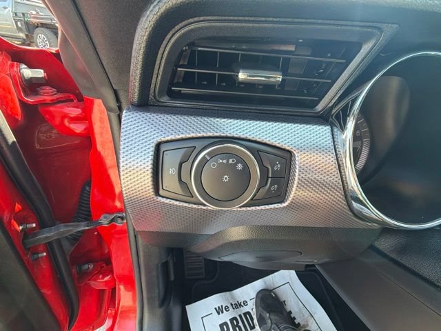 Certified 2017 Ford Mustang Coupe w/ Wheel & Stripe Package RWD image 9