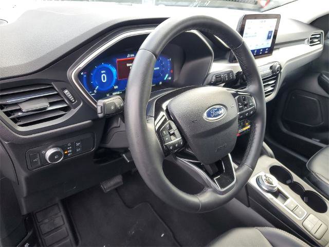 Certified 2022 Ford Escape SEL w/ Technology Package image 7