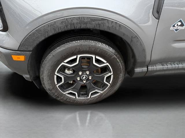 Certified 2025 Ford Bronco Sport Outer Banks w/ Outer Banks Tech Package+ AWD/4WD image 29