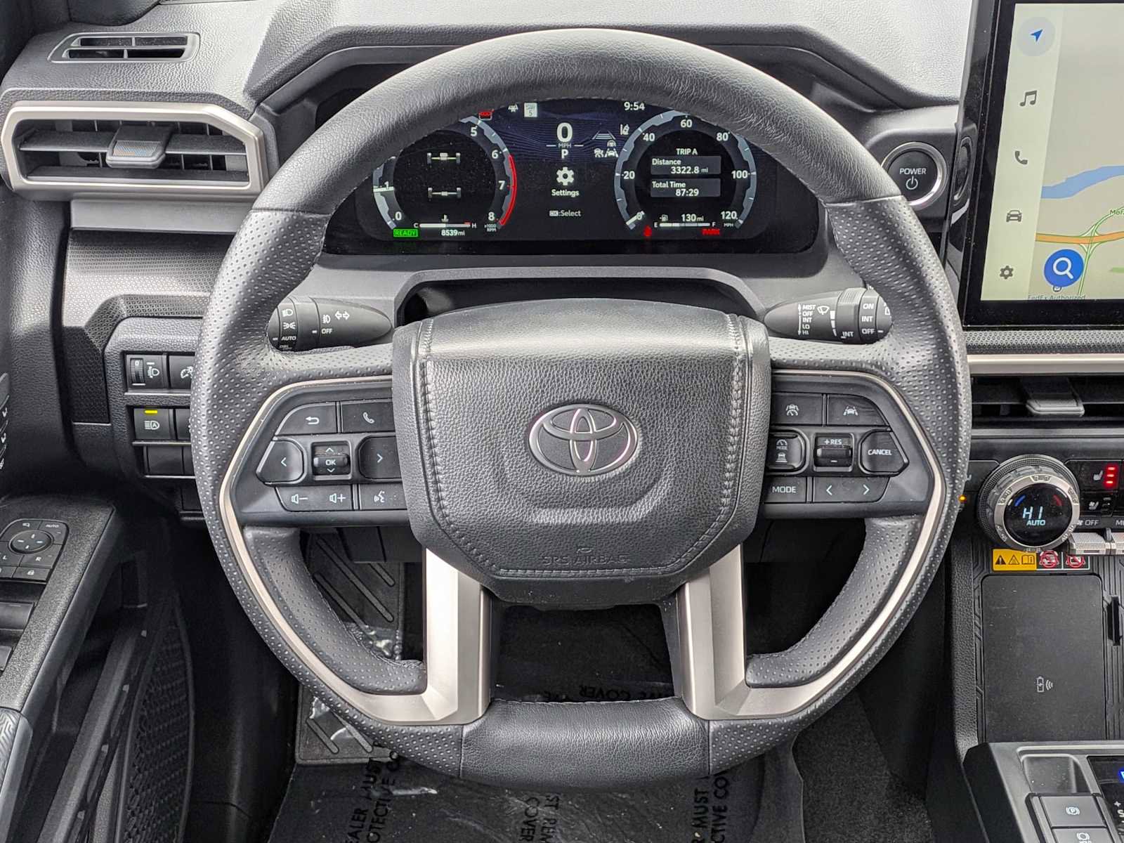 Used 2025 Toyota 4Runner Limited AWD/4WD image 29