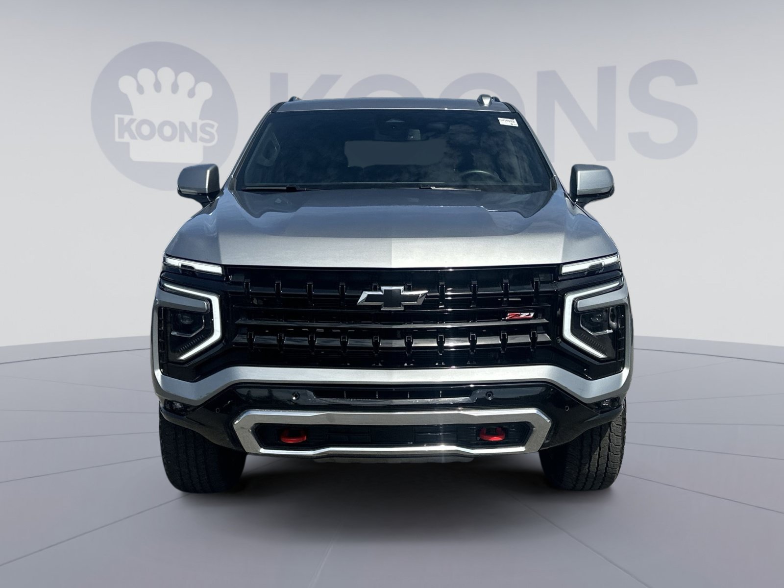 Used 2025 Chevrolet Suburban Z71 AWD/4WD image 4