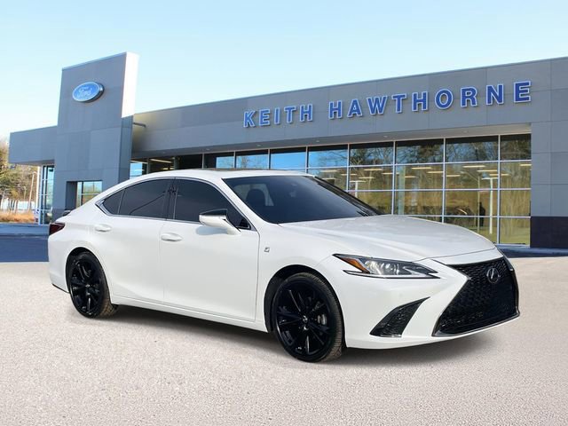 Used 2023 Lexus ES 350 F Sport w/ Accessory Package (Z2) image 5