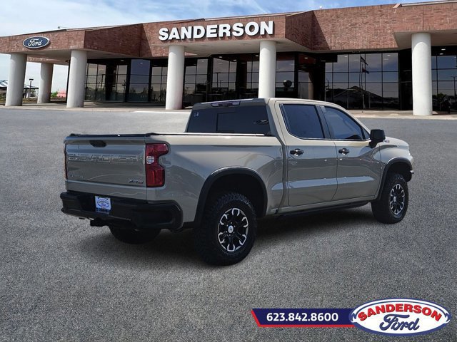 Used 2023 Chevrolet Silverado 1500 ZR2 w/ Technology Package image 4