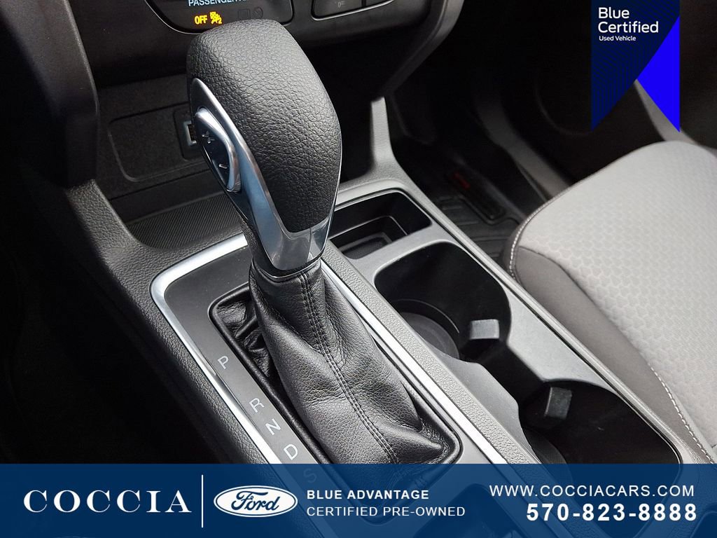Certified 2018 Ford Escape SE w/ SE Sync 3 Package AWD/4WD image 14